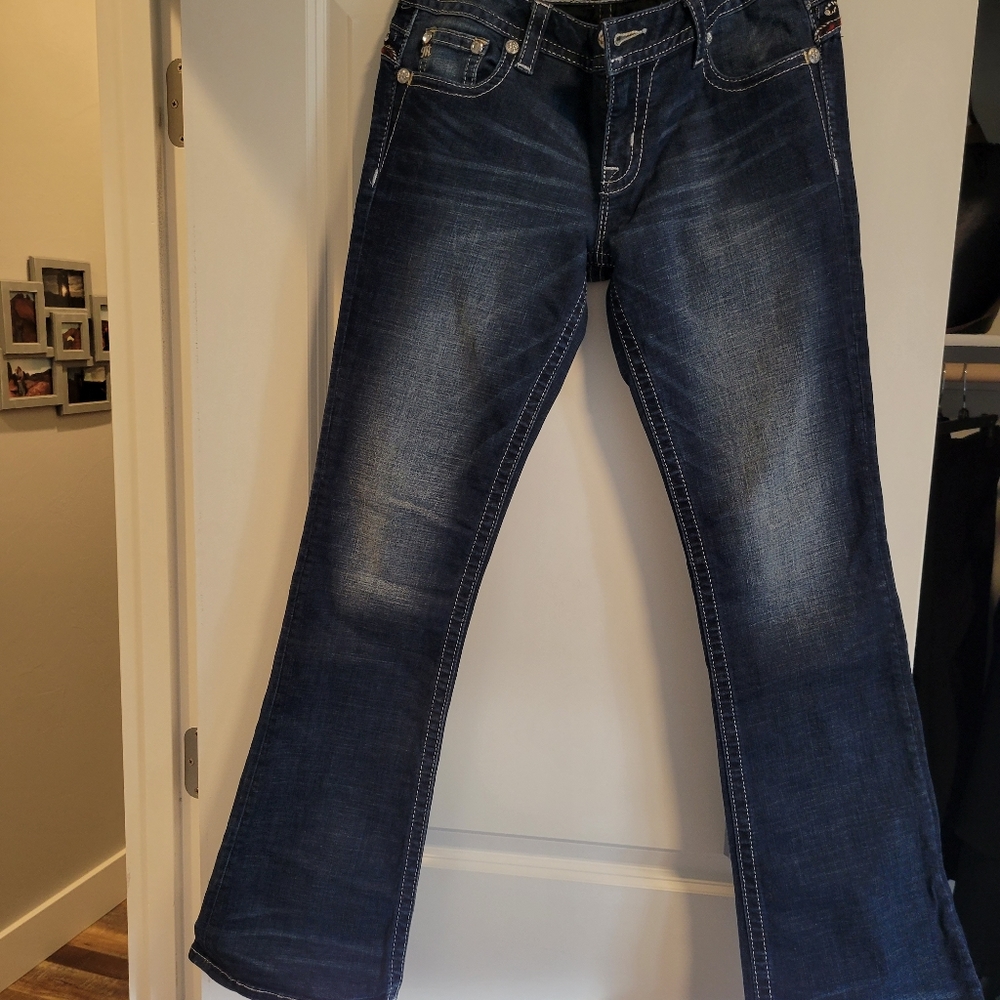 Miss me jeans